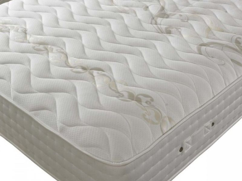 6ft Super King Orthopedic Coil Mattress with FREE DELIVERY