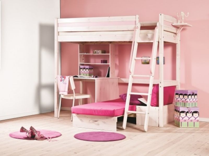 Thuka Trendy 29 High Sleeper Bed Choice Of Colours