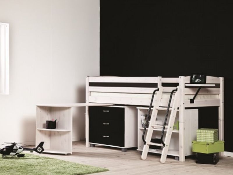 Thuka Trendy 11 Midsleeper Bed Choice Of Colours