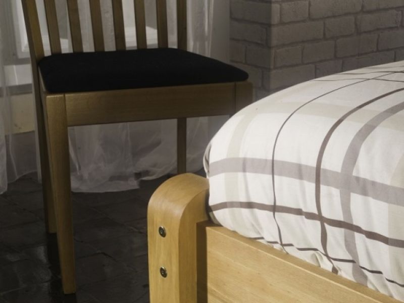 Limelight Apollo 3ft Single Pine Wooden Bed Frame