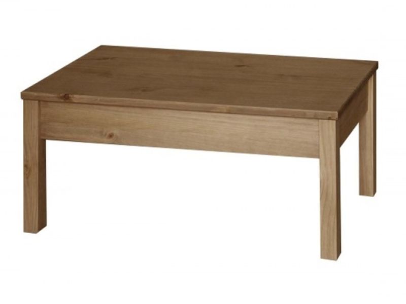 Core Hacienda Pine Coffee Table