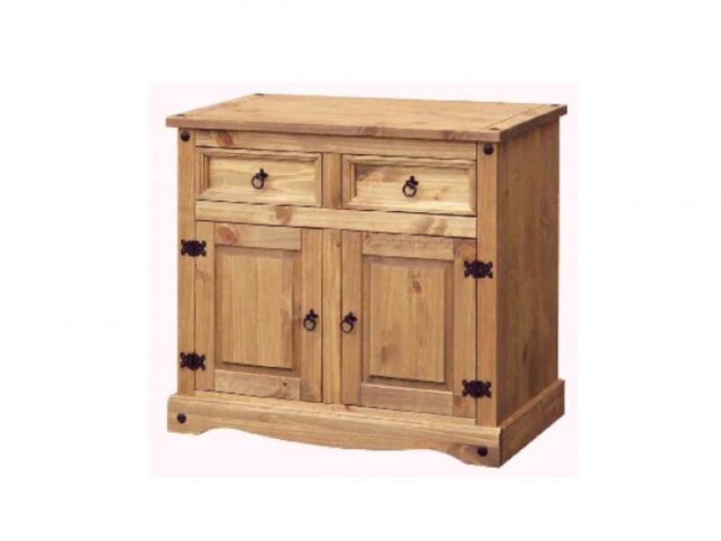 Core Corona Pine Small Sideboard