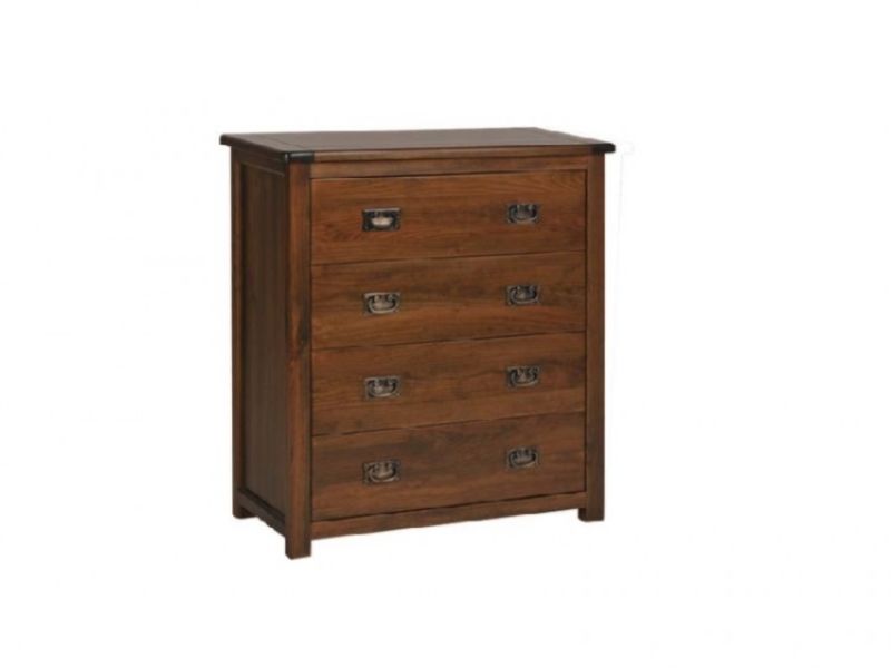 Core Boston 4 Drawer Chest