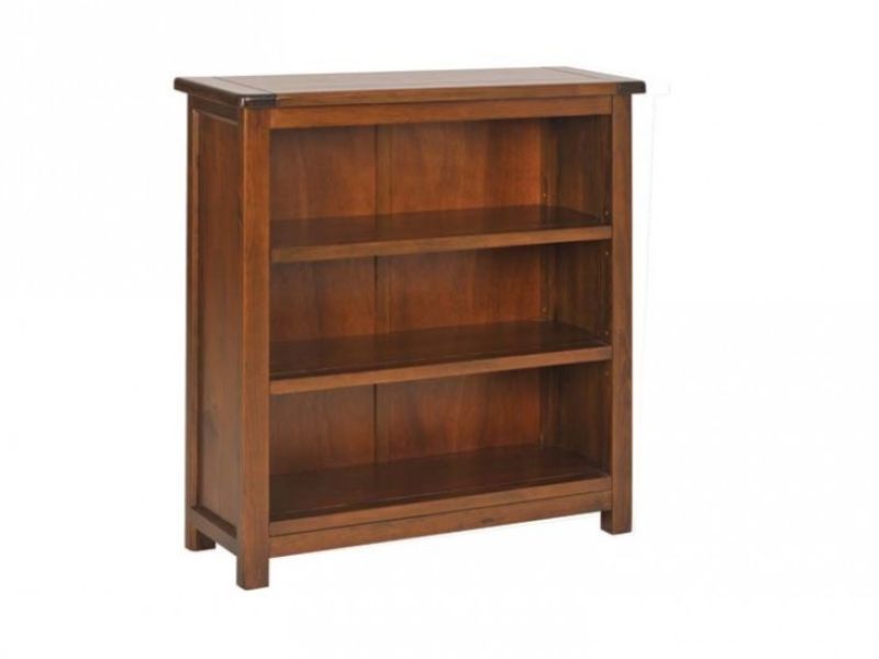 Core Boston Low Bookcase