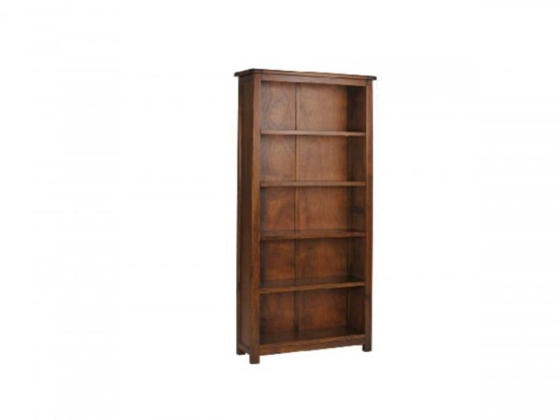 Boston outlet tall bookcase