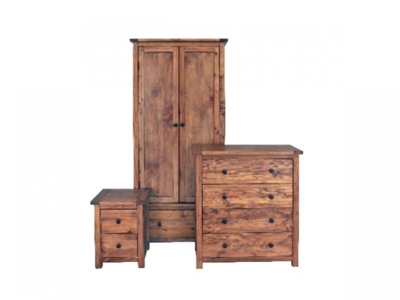 Core Denver Bedroom Set