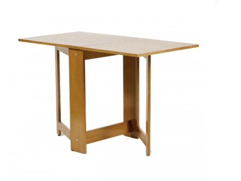 Core Hamilton Rectangular Gateleg Dining Table