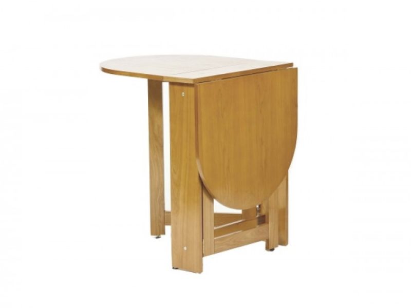 Core Hamilton Oval Gateleg Dining Table