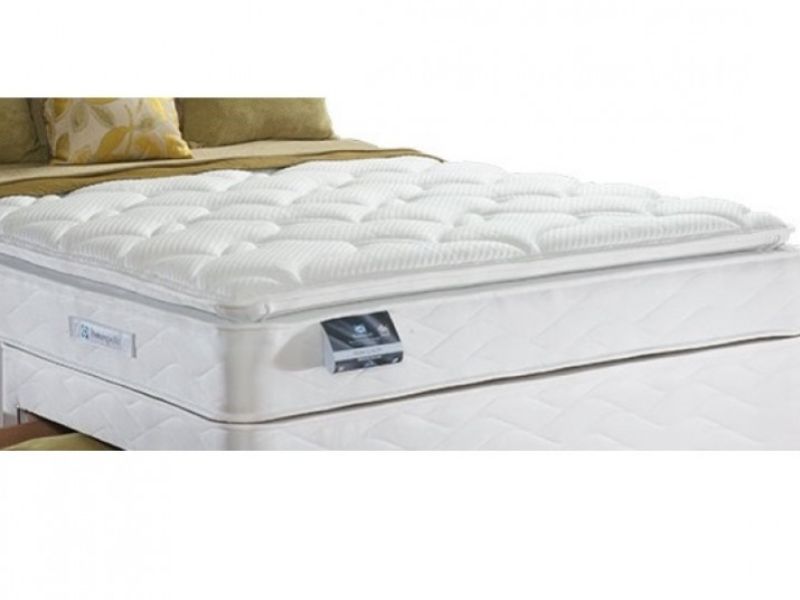 Sealy Pearl Luxury 4ft Small Double Mattress