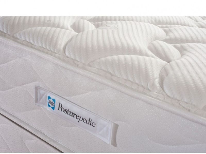 Sealy Pearl Memory 3ft6 Large Single Mattress