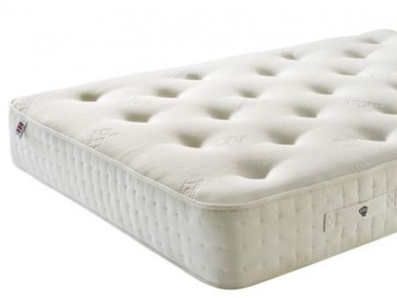 Rest Assured Belsay 5ft Kingsize 800 Pocket Ortho Mattress