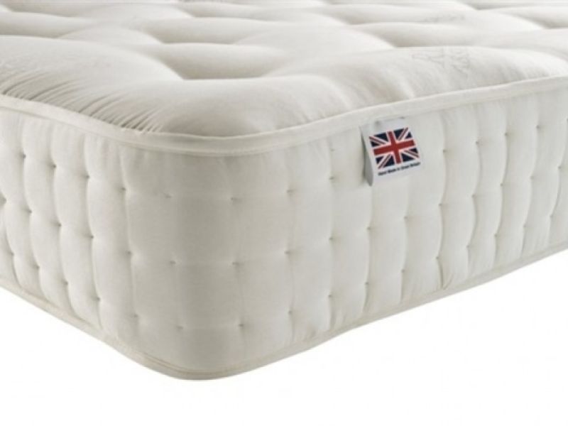 Rest Assured Boxgrove 3ft Single 1400 Pocket Divan Bed