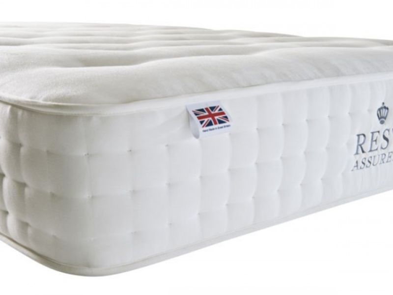 Rest Assured Rufford 3ft Single 2000 Pocket Memory Mattress