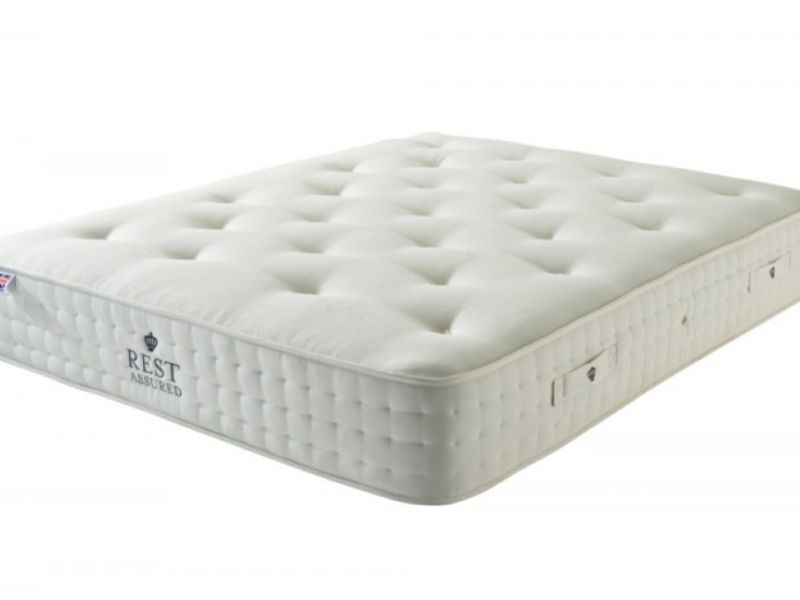 Rest Assured Rufford 5ft Kingsize 2000 Pocket Memory Mattress