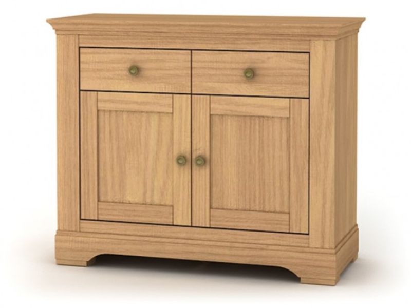 GFW Henley Sideboard in Oak Effect