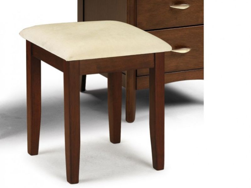 Julian Bowen Minuet Wenge Stool