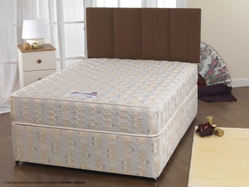 Sweet Dreams Sonata Pocket Ortho 4ft6 Double Mattress 2000 Pocket Sprung Mattress