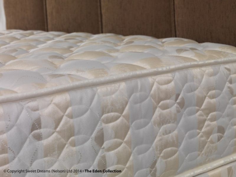 Sweet Dreams Sonata Pocket Ortho 4ft6 Double 2000 Pocket Sprung Divan Bed