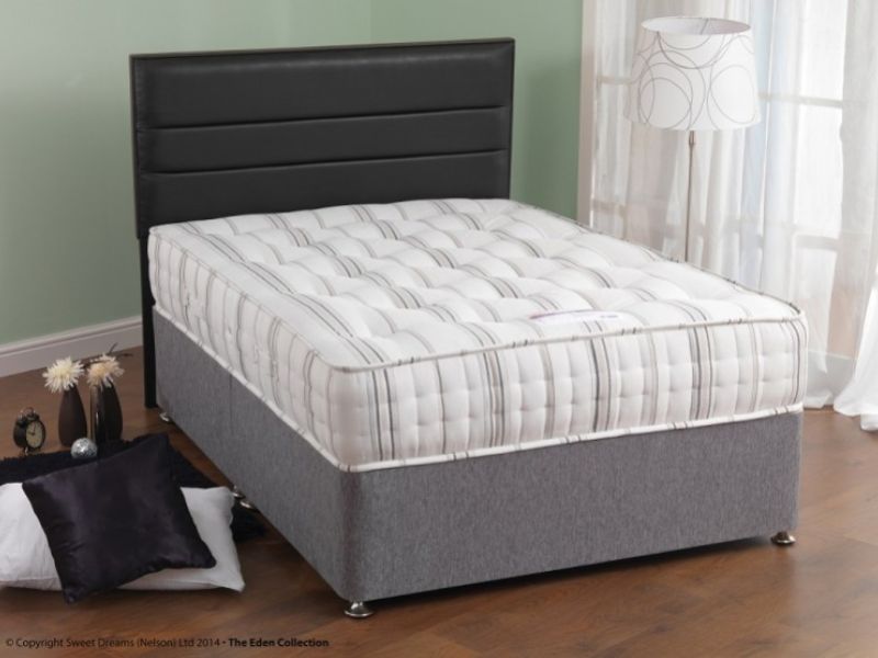 Sweet Dreams Overture 3ft Single 1000 Pocket Sprung Mattress