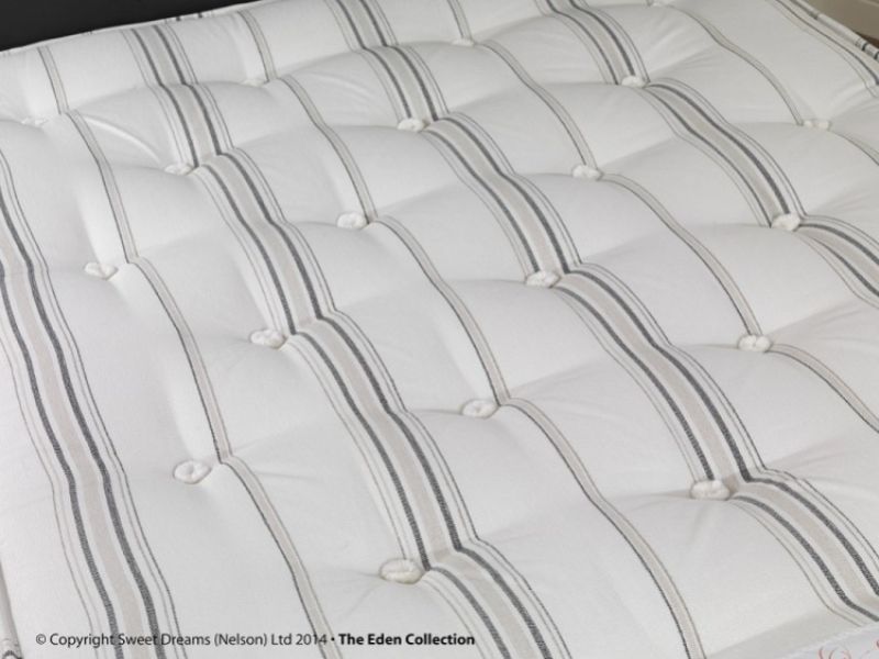 Sweet Dreams Overture 3ft Single 1000 Pocket Sprung Mattress