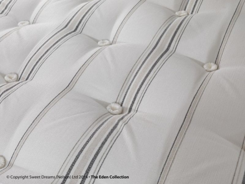 Sweet Dreams Overture 3ft Single 1000 Pocket Sprung Mattress