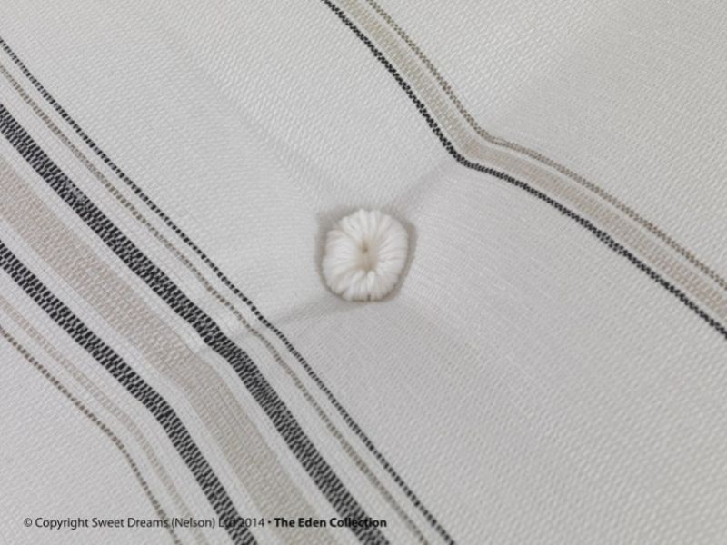 Sweet Dreams Overture 3ft Single 1000 Pocket Sprung Mattress