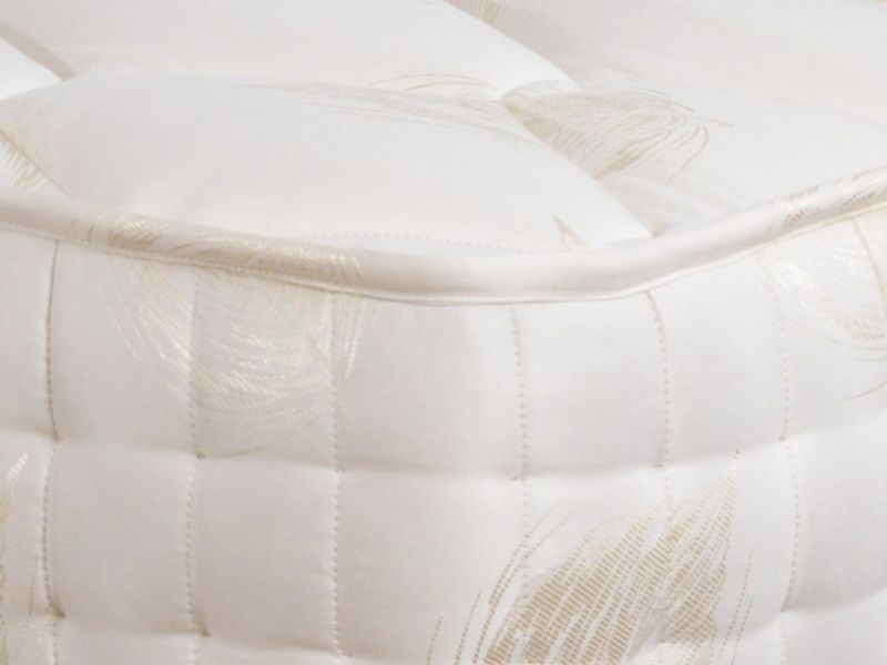 Sweet Dreams Harp 3ft Single Open Coil Sprung Mattress