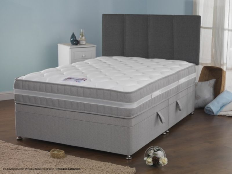 Sweet Dreams Chamber 4ft6 Double Sleepzone Mattress