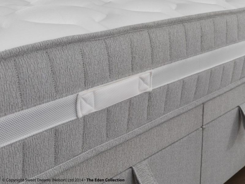 Sweet Dreams Chamber 4ft6 Double Sleepzone Mattress