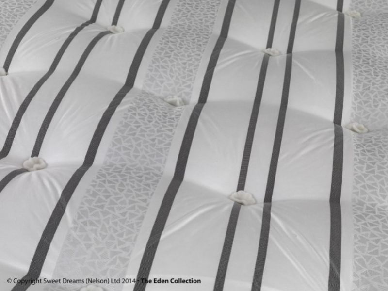 Sweet Dreams Choir 3ft Single Sleepzone Mattress