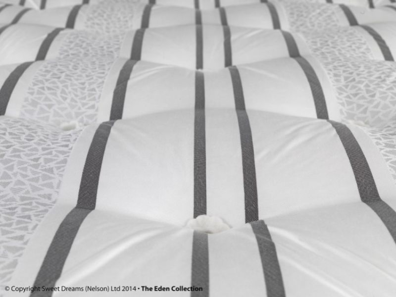 Sweet Dreams Choir 3ft Single Sleepzone Mattress