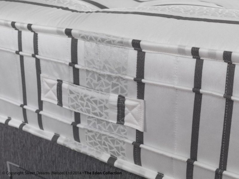 Sweet Dreams Choir 3ft Single Sleepzone Mattress