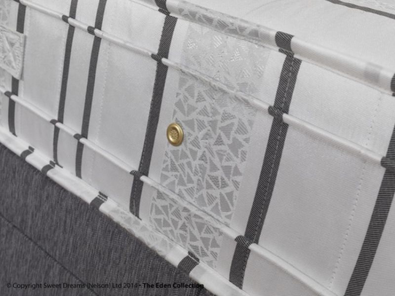 Sweet Dreams Choir 3ft Single Sleepzone Mattress