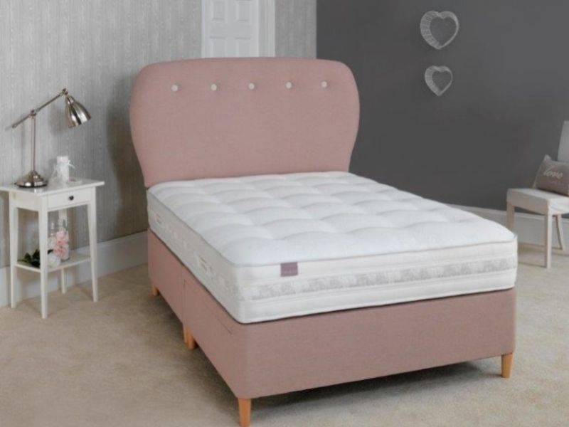 Naked Beds Honesty 4ft Small Double Headboard