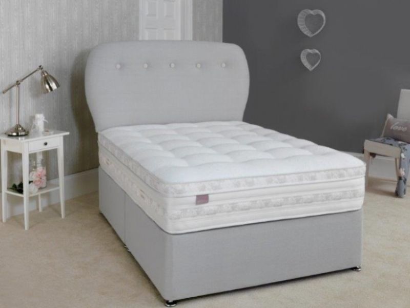 Naked Beds Honesty 4ft Small Double Headboard