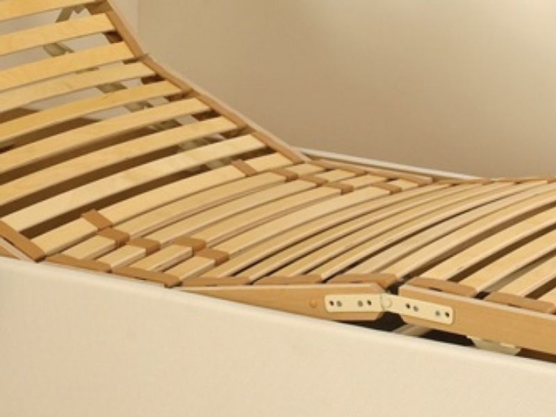 Furmanac Mibed Panama 5ft Kingsize Electric Adjustable Bed