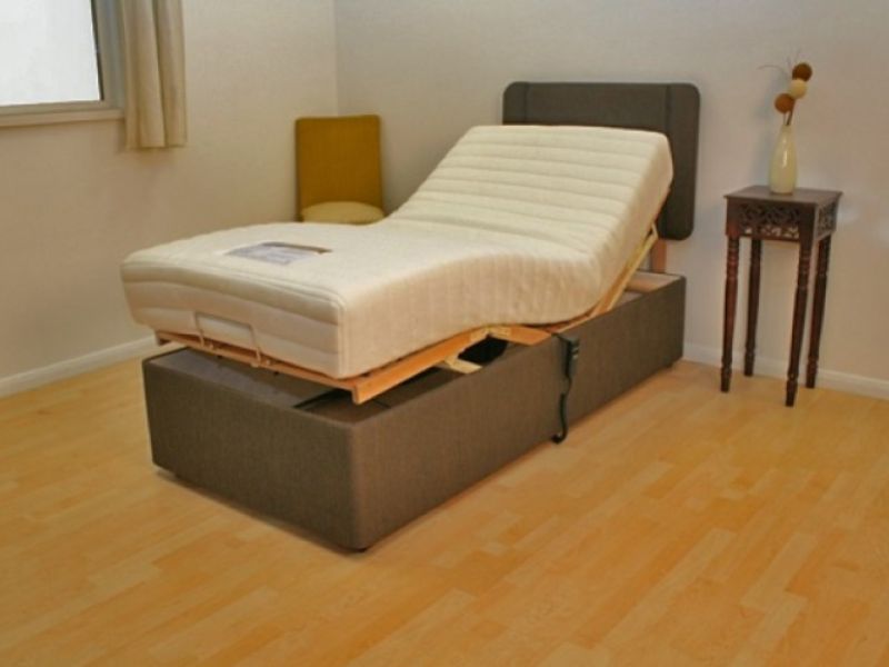 Furmanac Mibed Grace 4ft Small Double Electric Adjustable Bed