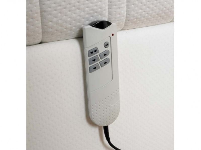 Furmanac Mibed Cassandra 4ft6 Double Electric Adjustable Bed