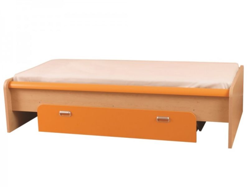 Sweet Dreams Satsuma 3ft Single Wooden Bed Frame
