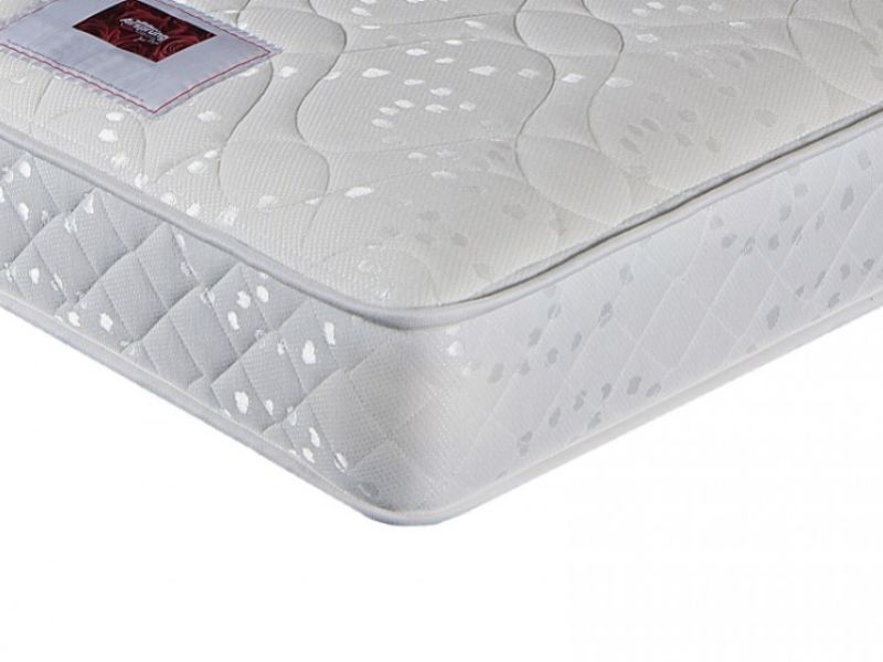 Airsprung Sleepwalk Trizone Gold 3ft Single Mattress