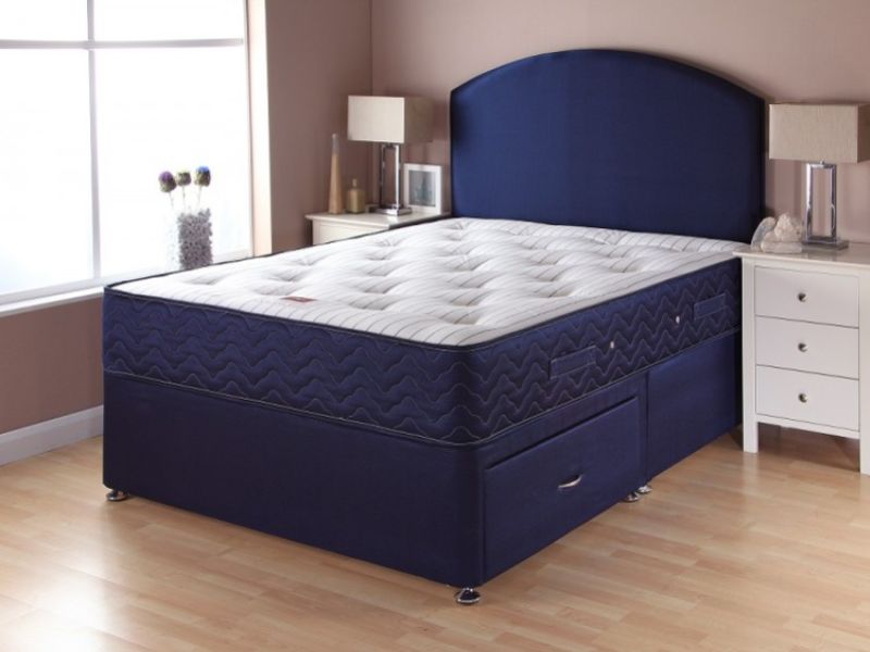 Airsprung Catalina Pocket 1000 3ft Single Divan Bed