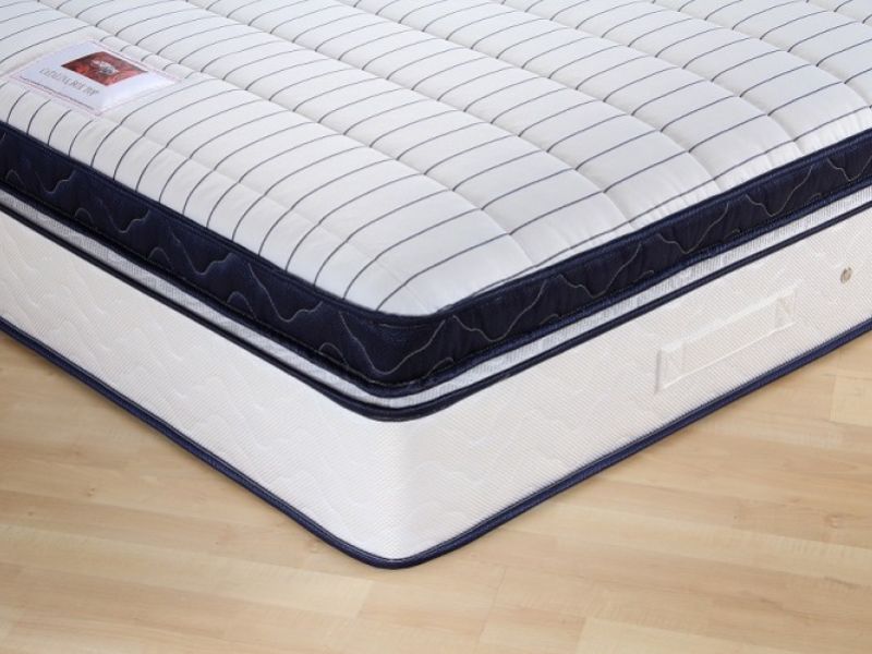 Airsprung Catalina Pocket Box Top 6ft Super Kingsize Mattress