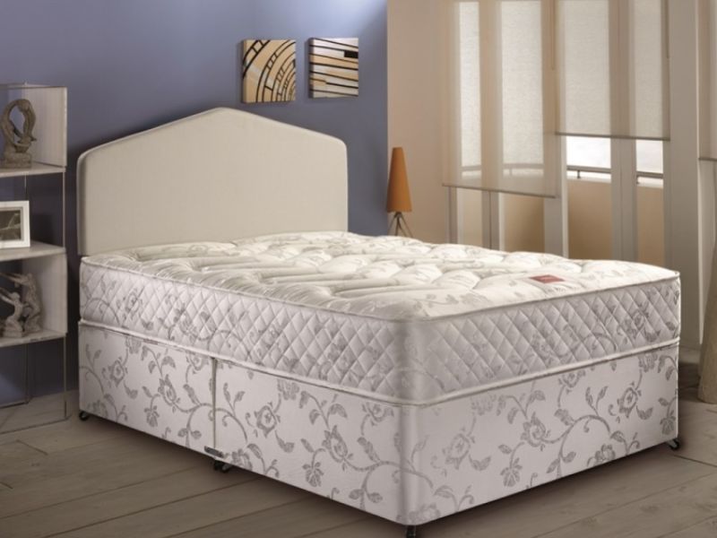 Airsprung Ortho Premier 3ft Single Divan Bed
