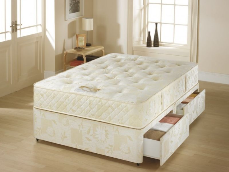 Airsprung Caithness 5ft Kingsize Mattress