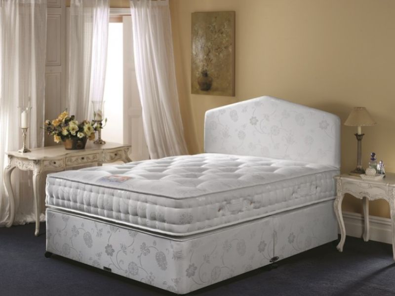 Airsprung Symphony 1000 3ft Single Divan Bed