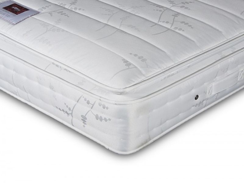 Airsprung Symphony 1700 5ft Kingsize Pillow Top Mattress