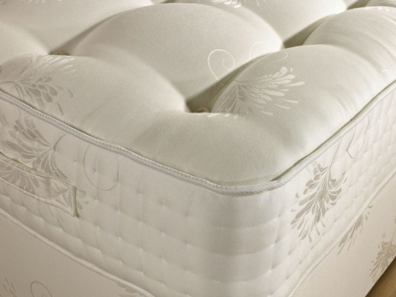 Dura Bed Sublime Pocket 3000 4ft Small Double Divan Bed