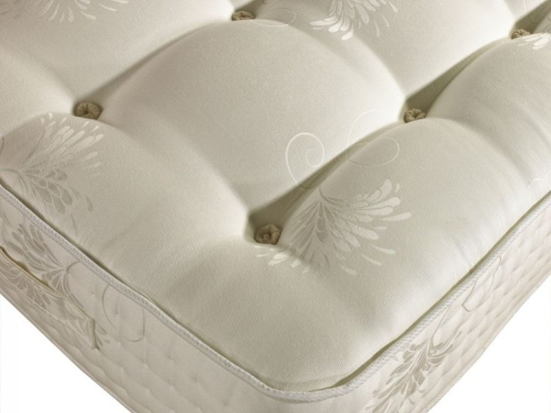 Dura Bed Sublime Pocket 3000 4ft Small Double Divan Bed