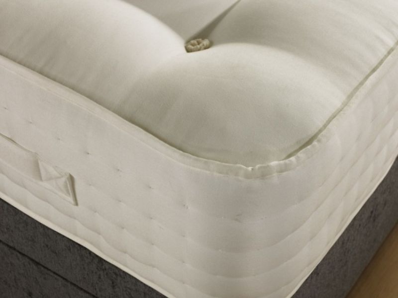 Dura Bed Premier 2000 2ft6 Small Single 2000 Pocket Springs Mattress