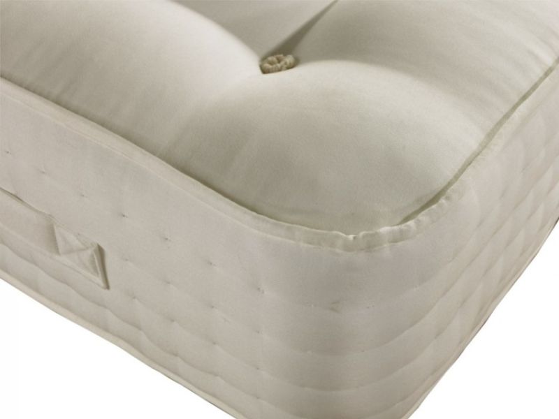 Dura Bed Premier 2000 2ft6 Small Single 2000 Pocket Springs Mattress